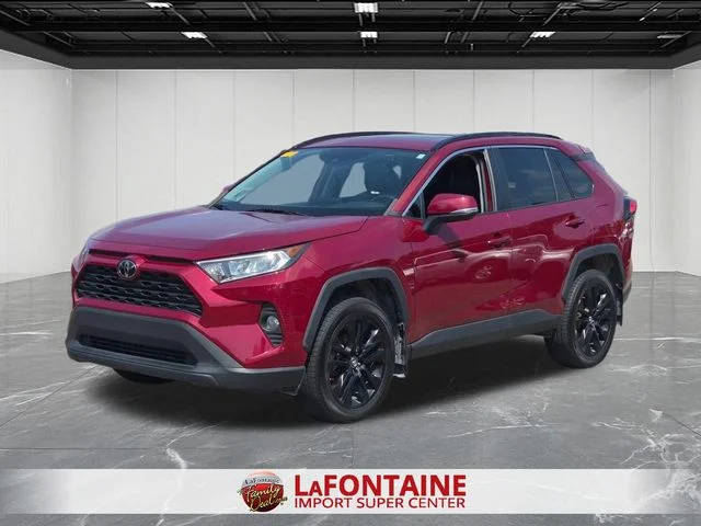 2019 Toyota RAV4 XLE Premium AWD photo