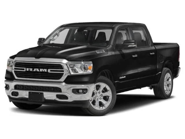 2020 Ram 1500 Big Horn 4WD photo