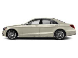 2020 Mercedes-Benz S-Class S 560 AWD photo