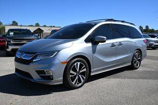 2020 Honda Odyssey Elite FWD photo