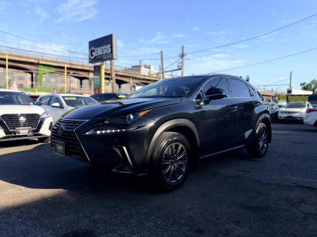 2020 Lexus NX NX 300 AWD photo
