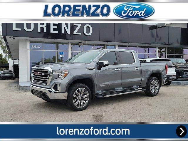 2020 GMC Sierra 1500 SLT RWD photo