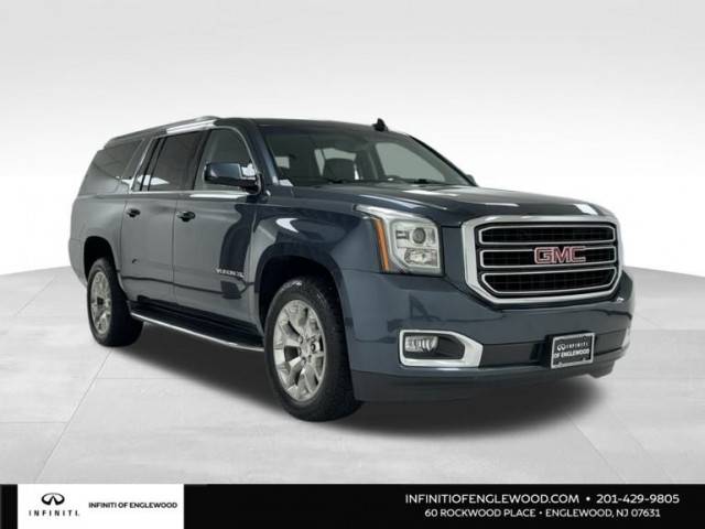 2020 GMC Yukon XL SLE 4WD photo