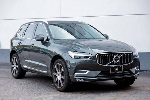 2020 Volvo XC60 Inscription AWD photo