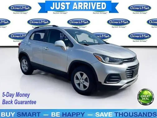 2020 Chevrolet Trax LT AWD photo
