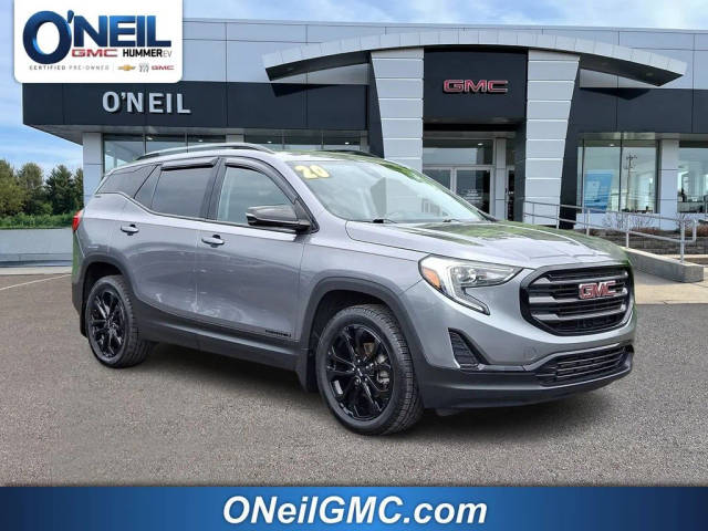 2020 GMC Terrain SLE AWD photo