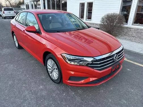 2019 Volkswagen Jetta S FWD photo