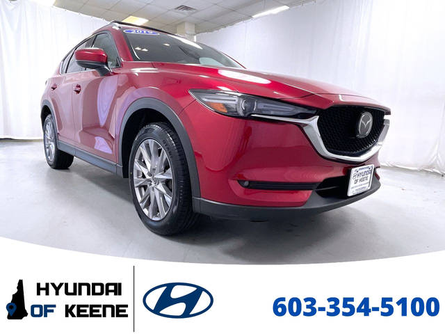 2019 Mazda CX-5 Grand Touring AWD photo