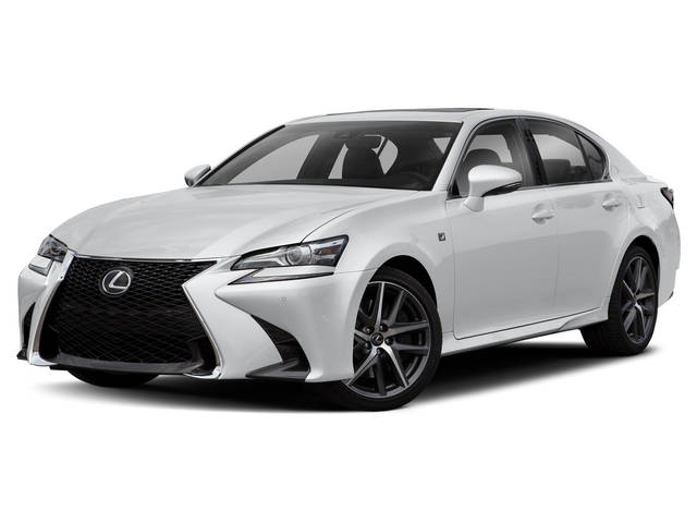 2019 Lexus GS GS 350 F SPORT AWD photo