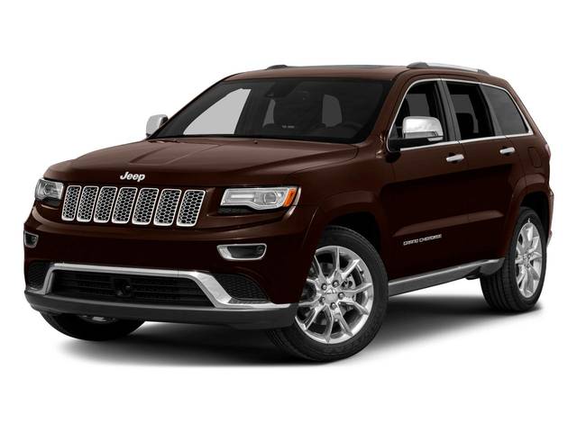 2015 Jeep Grand Cherokee Summit 4WD photo