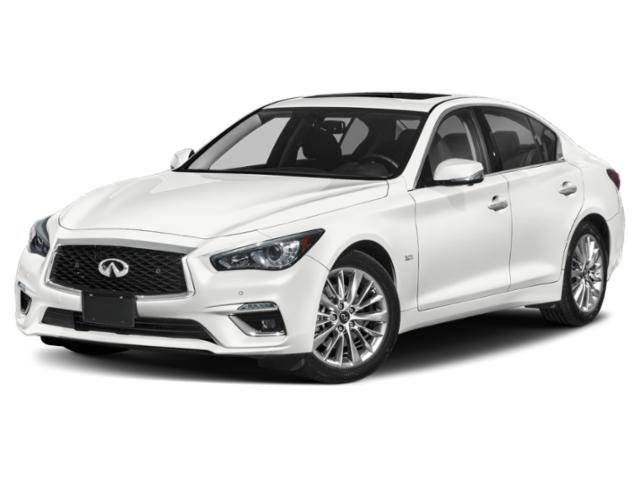 2020 Infiniti Q50 3.0t LUXE AWD photo