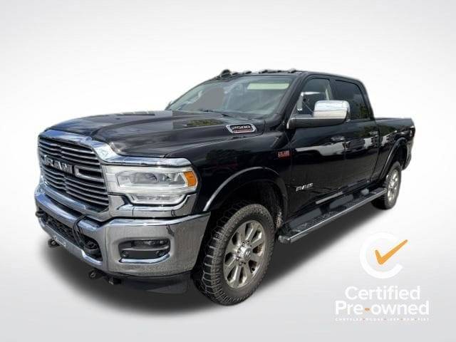 2019 Ram 2500 Laramie 4WD photo