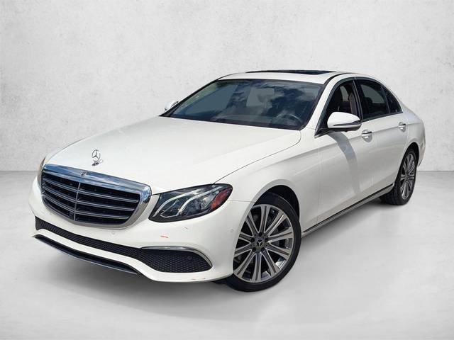 2020 Mercedes-Benz E-Class E 350 RWD photo