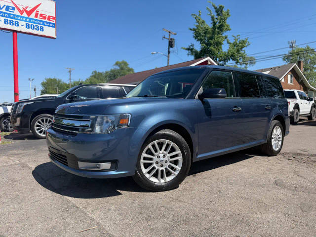 2019 Ford Flex SEL FWD photo