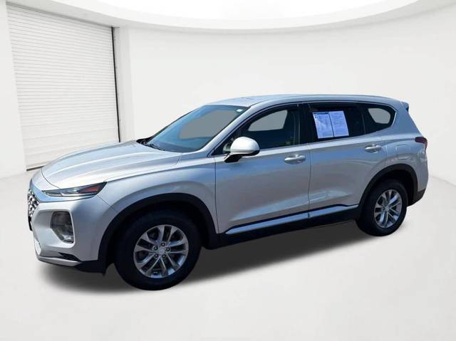 2020 Hyundai Santa Fe SE AWD photo