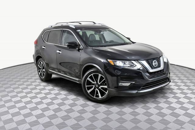 2020 Nissan Rogue SL FWD photo