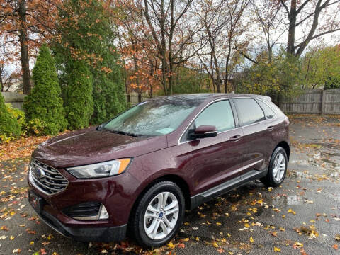2019 Ford Edge SEL AWD photo