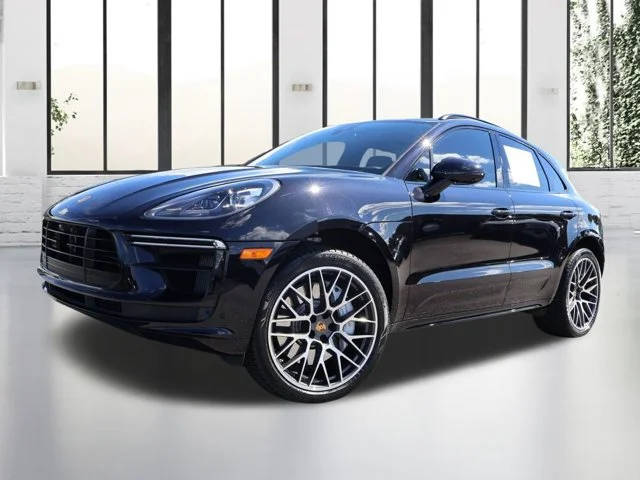 2020 Porsche Macan Turbo AWD photo