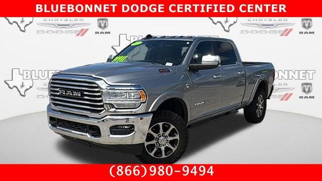 2019 Ram 3500 Longhorn 4WD photo