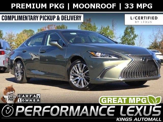 2019 Lexus ES ES 350 FWD photo