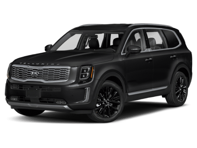 2020 Kia Telluride SX AWD photo