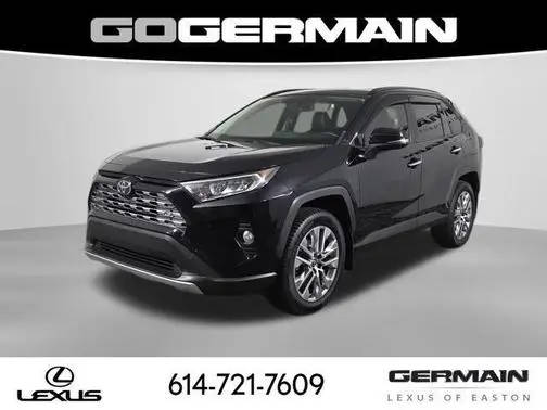 2019 Toyota RAV4 Limited AWD photo