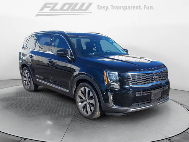 2020 Kia Telluride S AWD photo