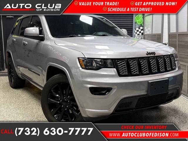 2020 Jeep Grand Cherokee Altitude 4WD photo