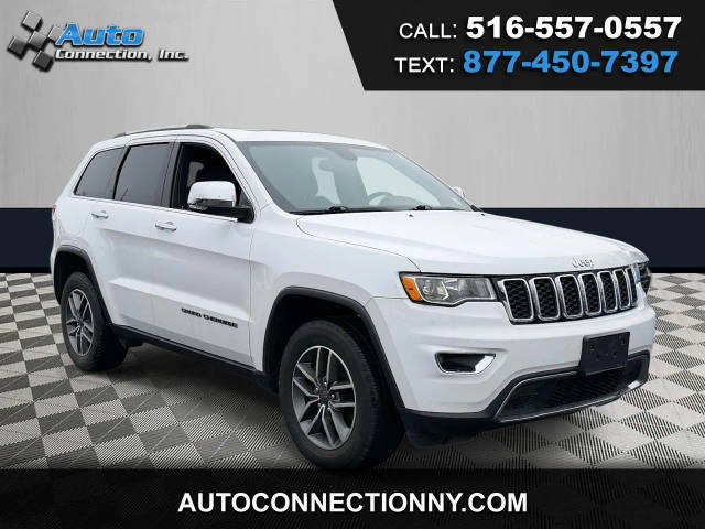 2020 Jeep Grand Cherokee Limited 4WD photo