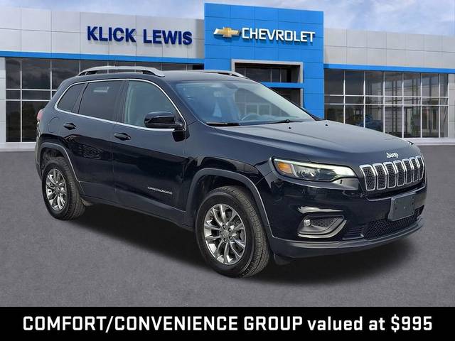 2020 Jeep Cherokee Latitude Plus 4WD photo
