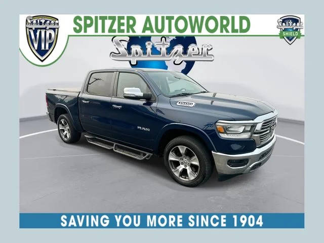 2020 Ram 1500 Laramie 4WD photo