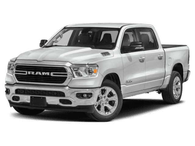 2020 Ram 1500 Big Horn 4WD photo