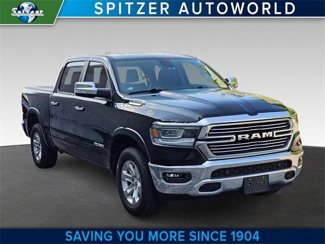 2019 Ram 1500 Laramie 4WD photo