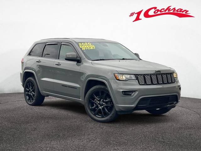 2020 Jeep Grand Cherokee Altitude 4WD photo