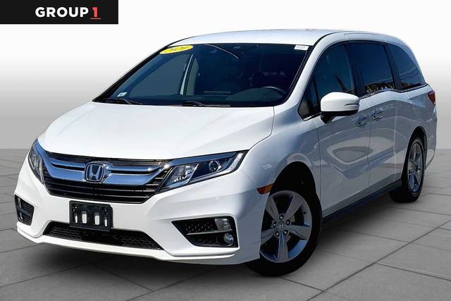 2020 Honda Odyssey EX FWD photo