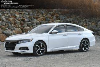 2020 Honda Accord Sport FWD photo