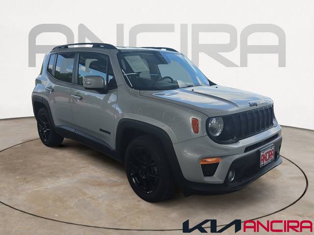 2020 Jeep Renegade Altitude FWD photo