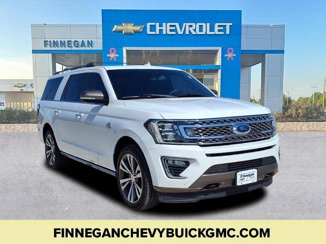 2020 Ford Expedition Max King Ranch 4WD photo