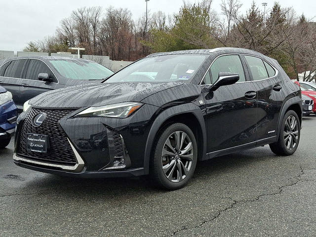 2019 Lexus UX UX 250h F SPORT AWD photo