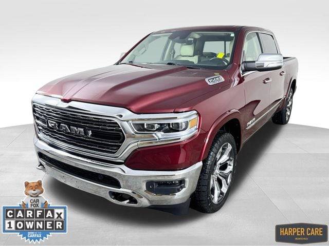 2020 Ram 1500 Limited 4WD photo