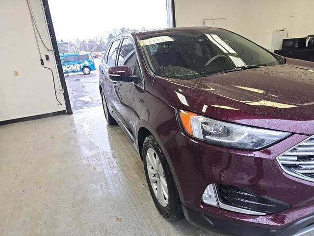 2019 Ford Edge SEL AWD photo