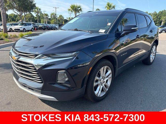 2020 Chevrolet Blazer LT FWD photo