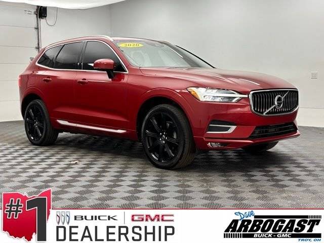 2020 Volvo XC60 Inscription AWD photo