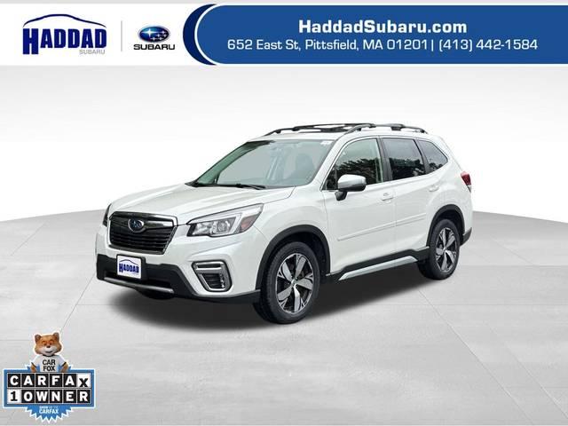 2020 Subaru Forester Touring AWD photo