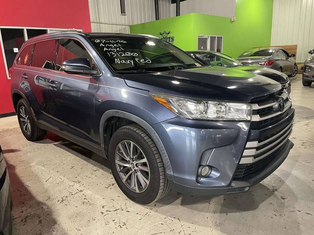 2019 Toyota Highlander XLE FWD photo