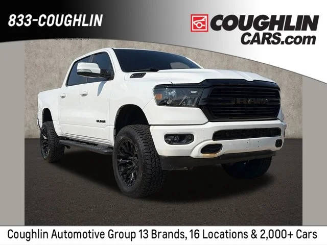 2020 Ram 1500 Big Horn 4WD photo