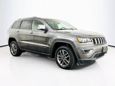 2020 Jeep Grand Cherokee Limited 4WD photo