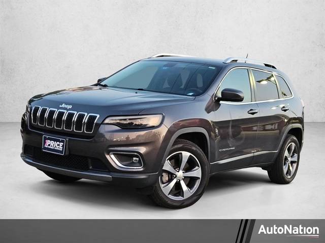2020 Jeep Cherokee Limited 4WD photo
