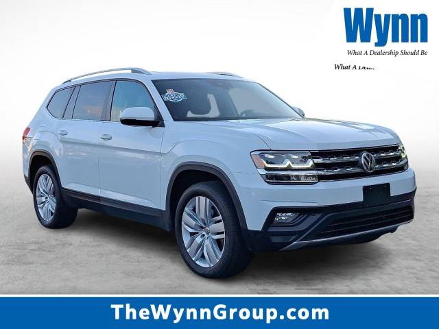 2019 Volkswagen Atlas 3.6L V6 SE w/Technology AWD photo