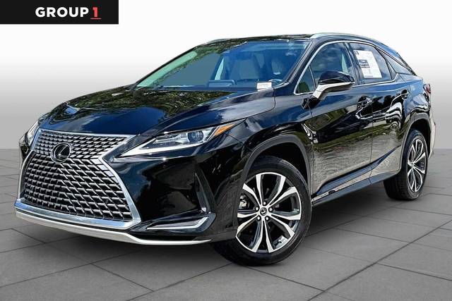 2020 Lexus RX RX 350 FWD photo